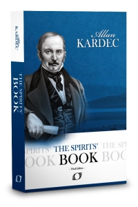 The one must read book in the series of book about Spiritism